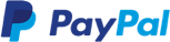 An image of Paypal small logo in transparent background