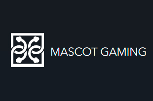 An image of Mascot Gaming logo in Black background