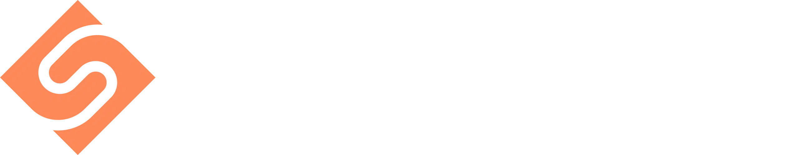 SweepCasinos Logo White Text Transparent Background