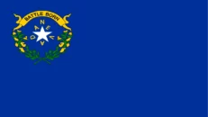 The state flag of Nevada